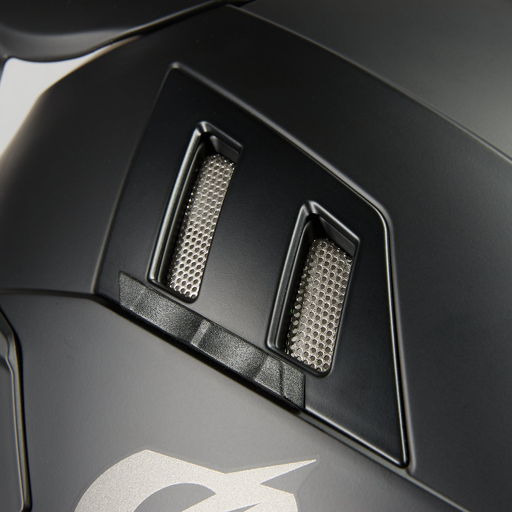 EX-SRS Helm HITCH black/gray