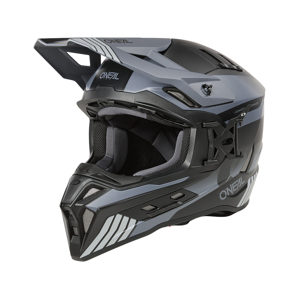 EX-SRS Helm HITCH black/gray
