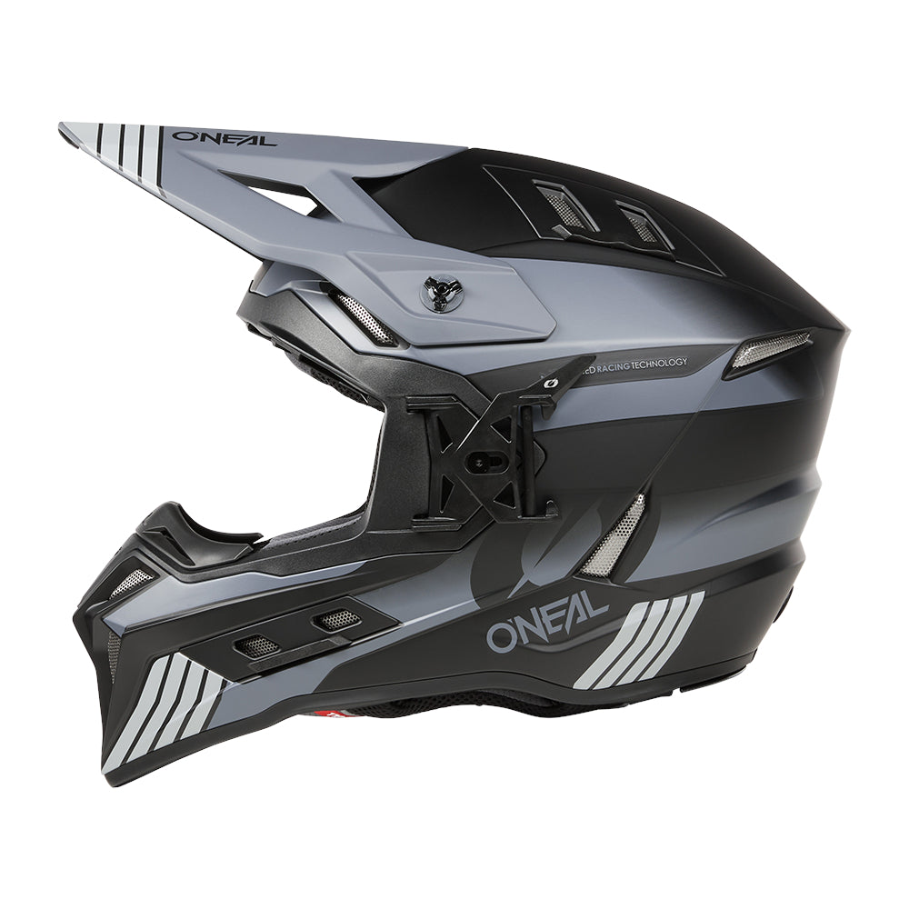EX-SRS Helm HITCH black/gray