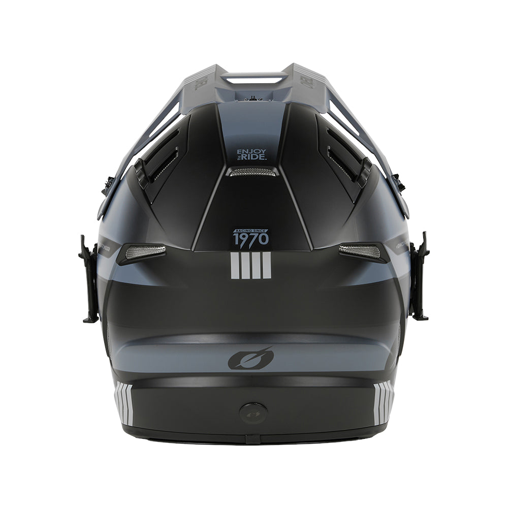 EX-SRS Helm HITCH black/gray