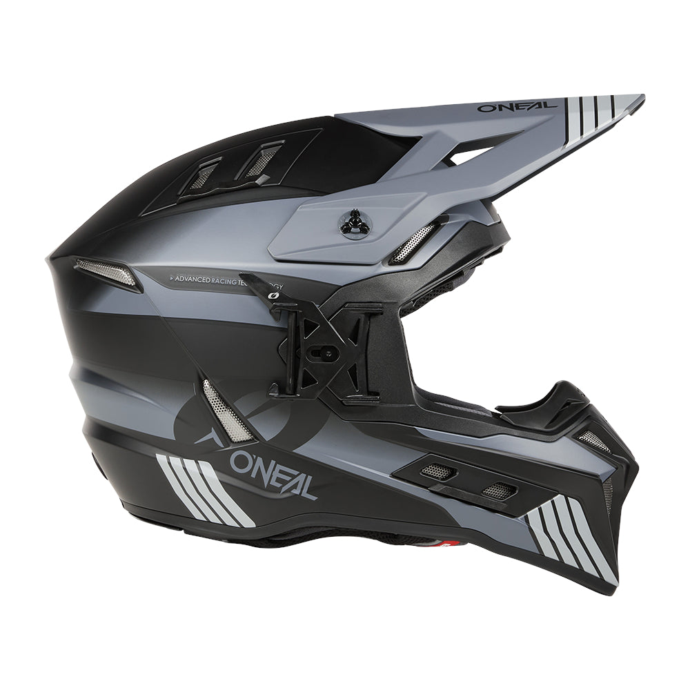 EX-SRS Helm HITCH black/gray