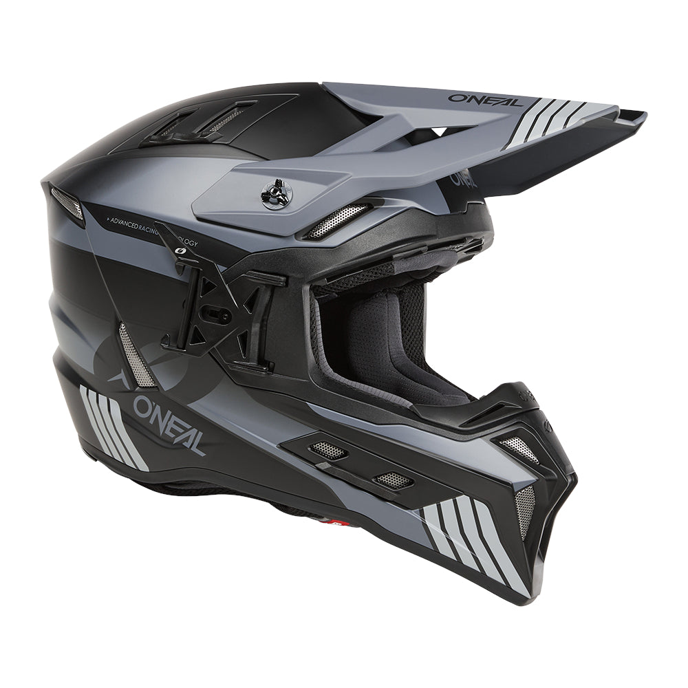 EX-SRS Helm HITCH black/gray