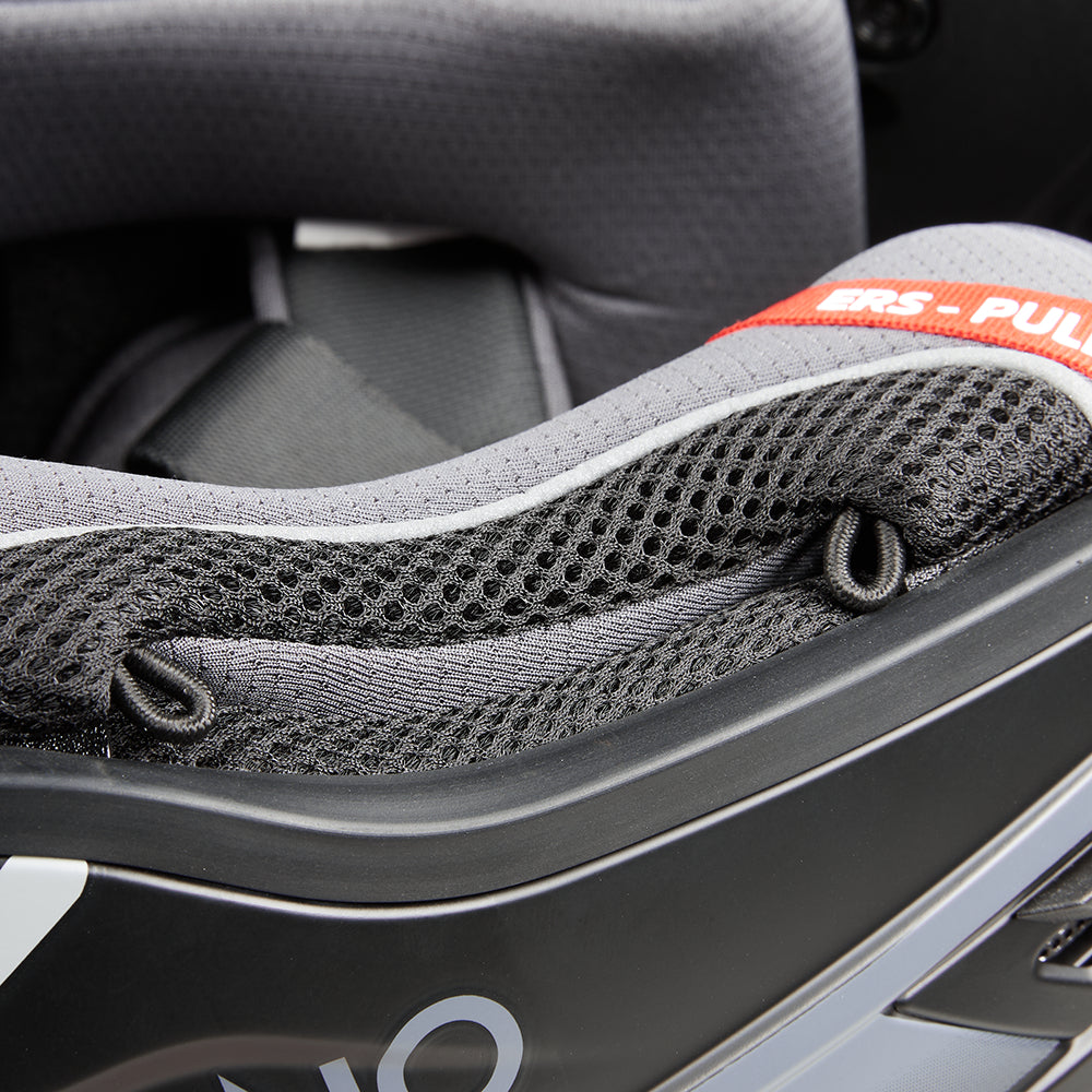 EX-SRS Helm HITCH black/gray/red