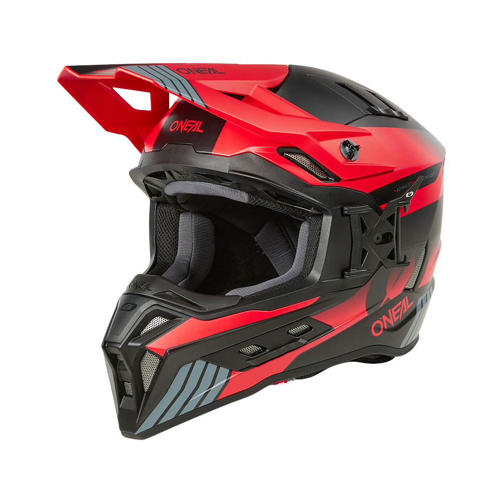 EX-SRS Helm HITCH black/gray/red