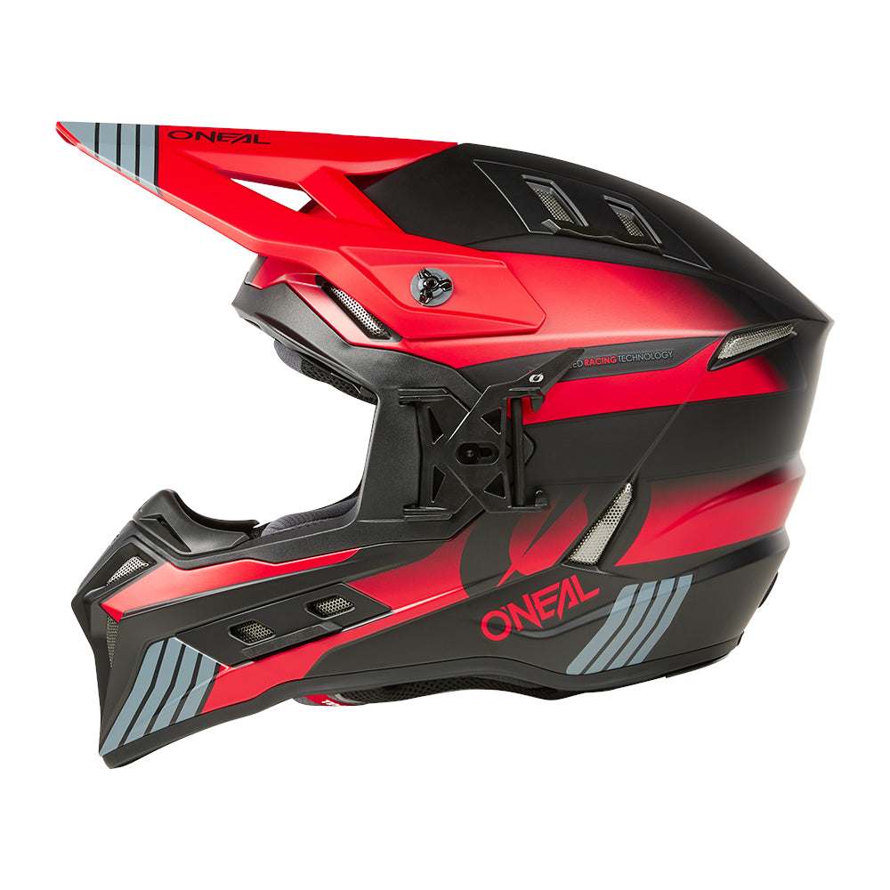EX-SRS Helm HITCH black/gray/red