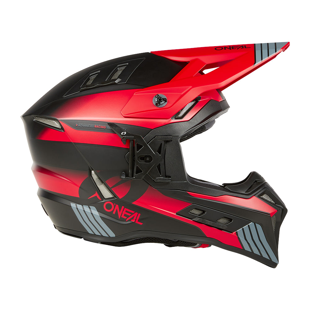 EX-SRS Helm HITCH black/gray/red