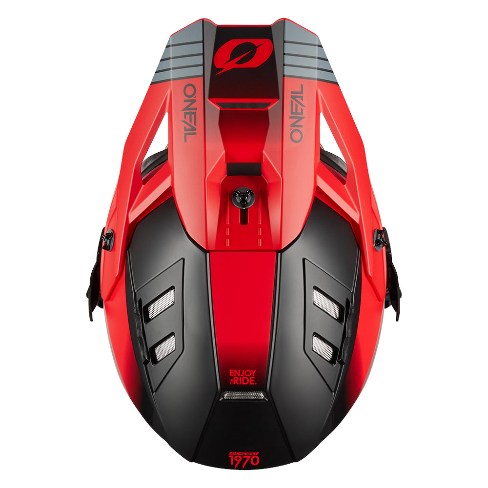 EX-SRS Helm HITCH black/gray/red