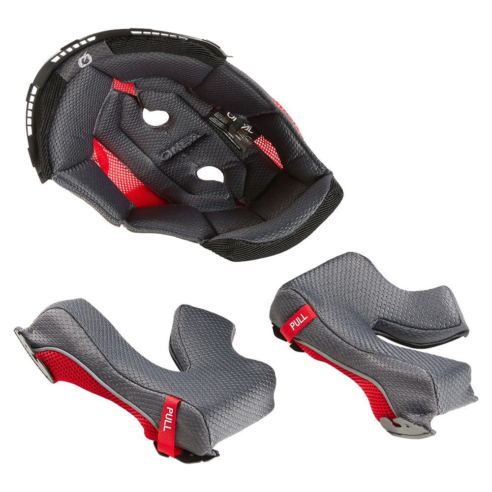 Liner & Cheek Pads 5SRS Helm