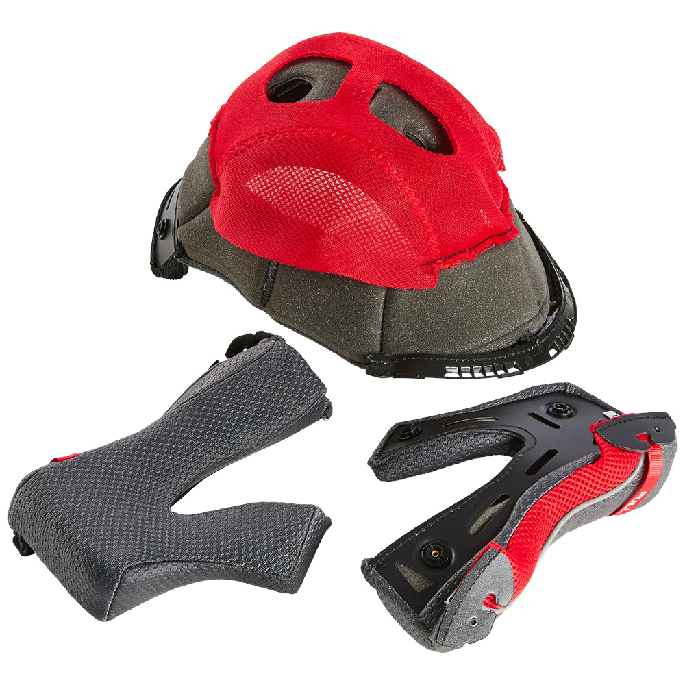 Liner & Cheek Pads 5SRS Helm