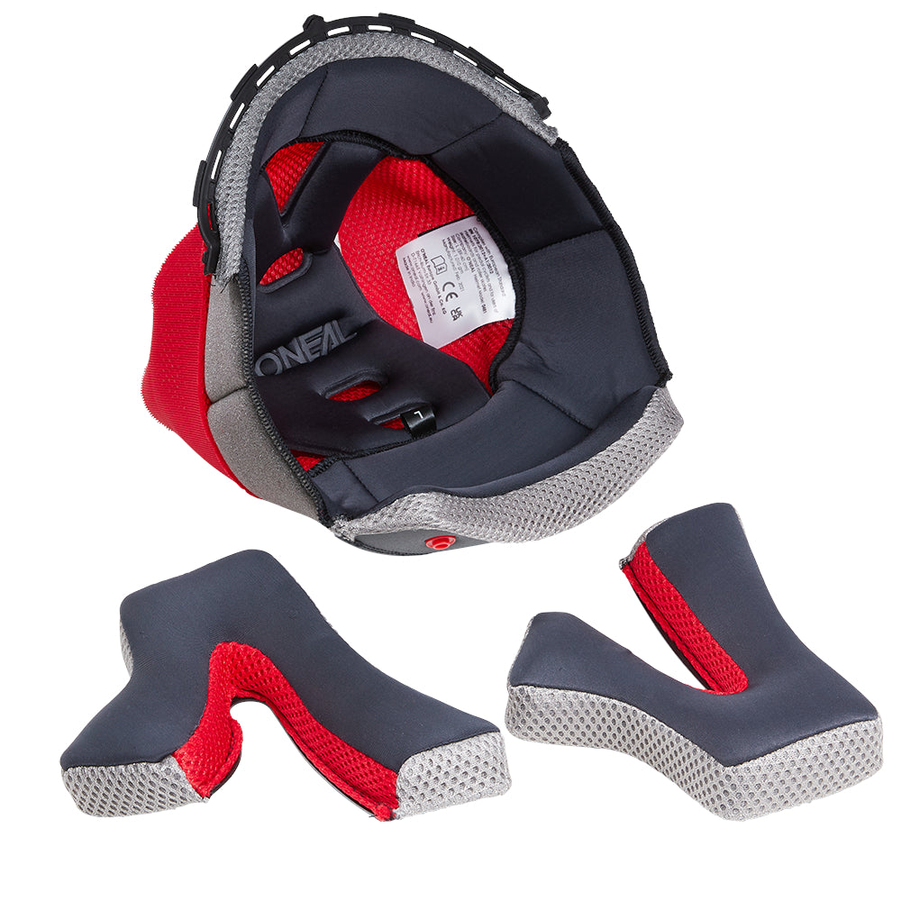 Liner & Cheek Pads SONUS Helm