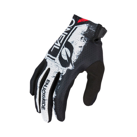MATRIX Handschuh SHOCKER black/red