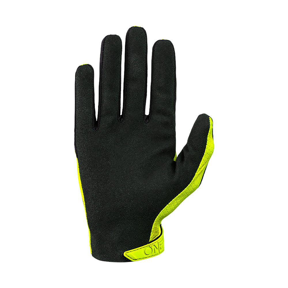MATRIX Handschuh STACKED neon yellow