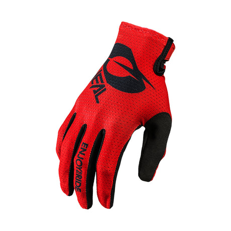 MATRIX Handschuh STACKED red
