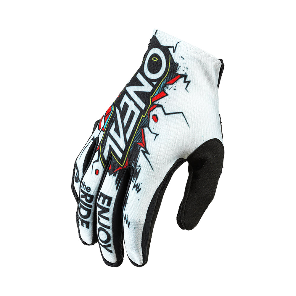 MATRIX Handschuh VILLAIN white
