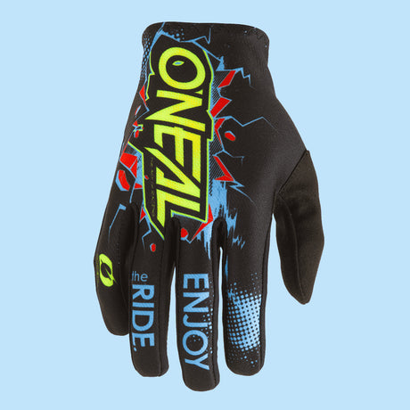 MATRIX Youth Handschuh VILLAIN black