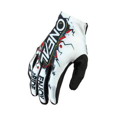 MATRIX Youth Handschuh VILLAIN white