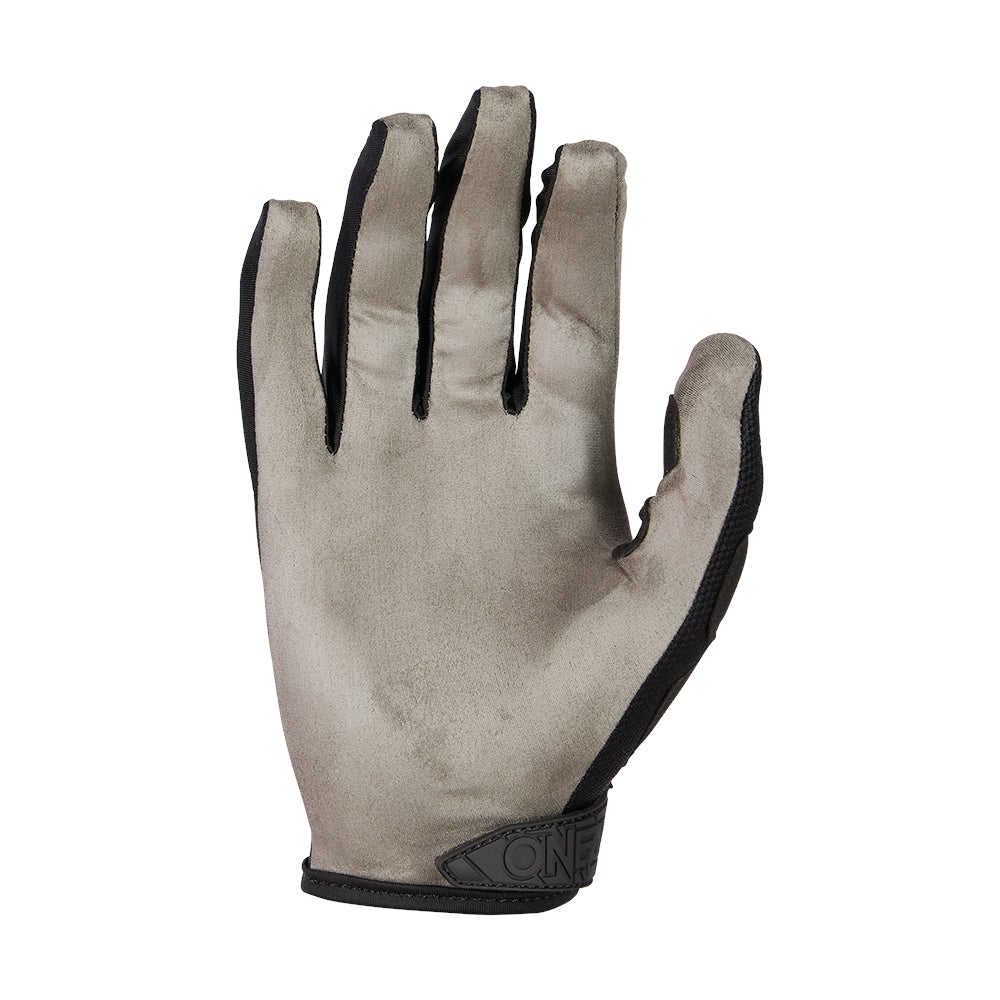 MAYHEM Handschuh ATTACK black/neon yellow