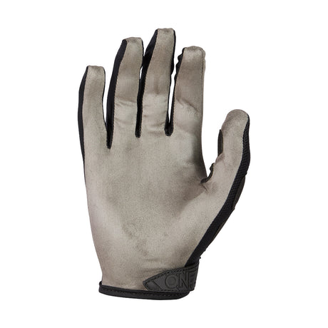 MAYHEM Handschuh ATTACK black/neon yellow