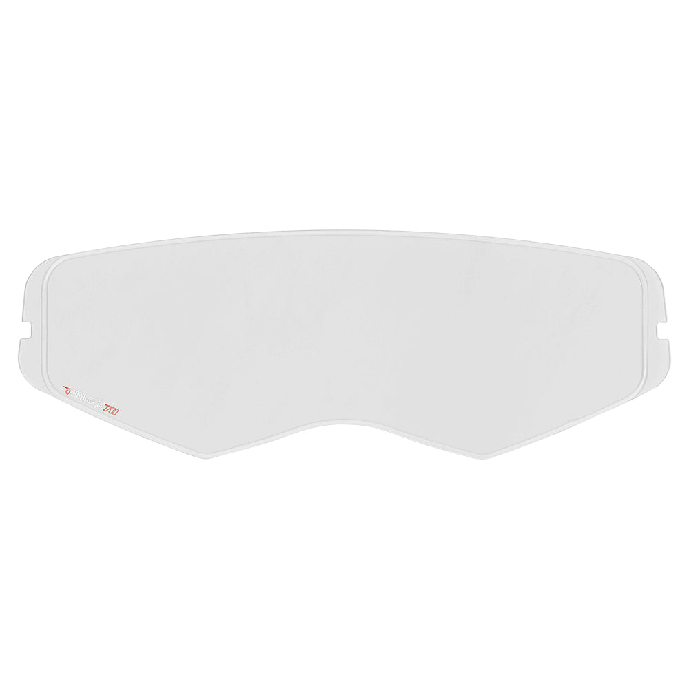 Pinlock 70, Max Vision Visor D-SRS Helm