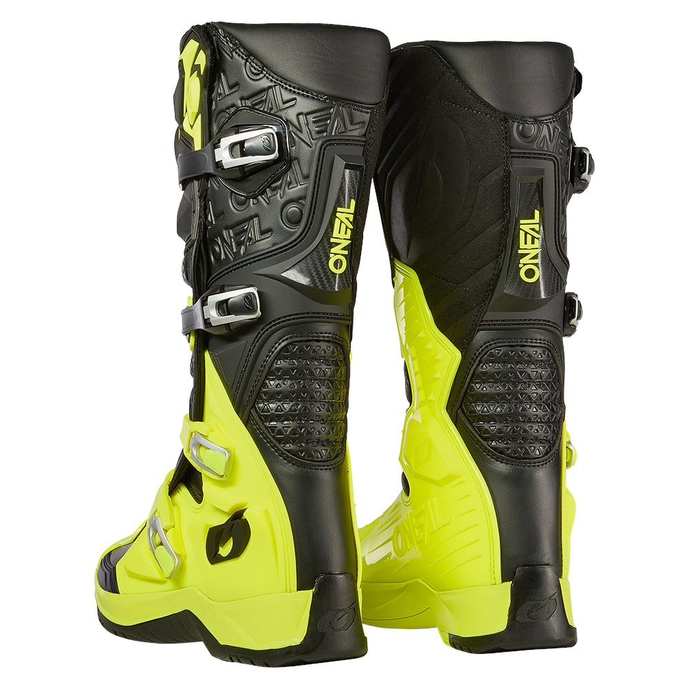 RMX PRO Boot black/neon yellow