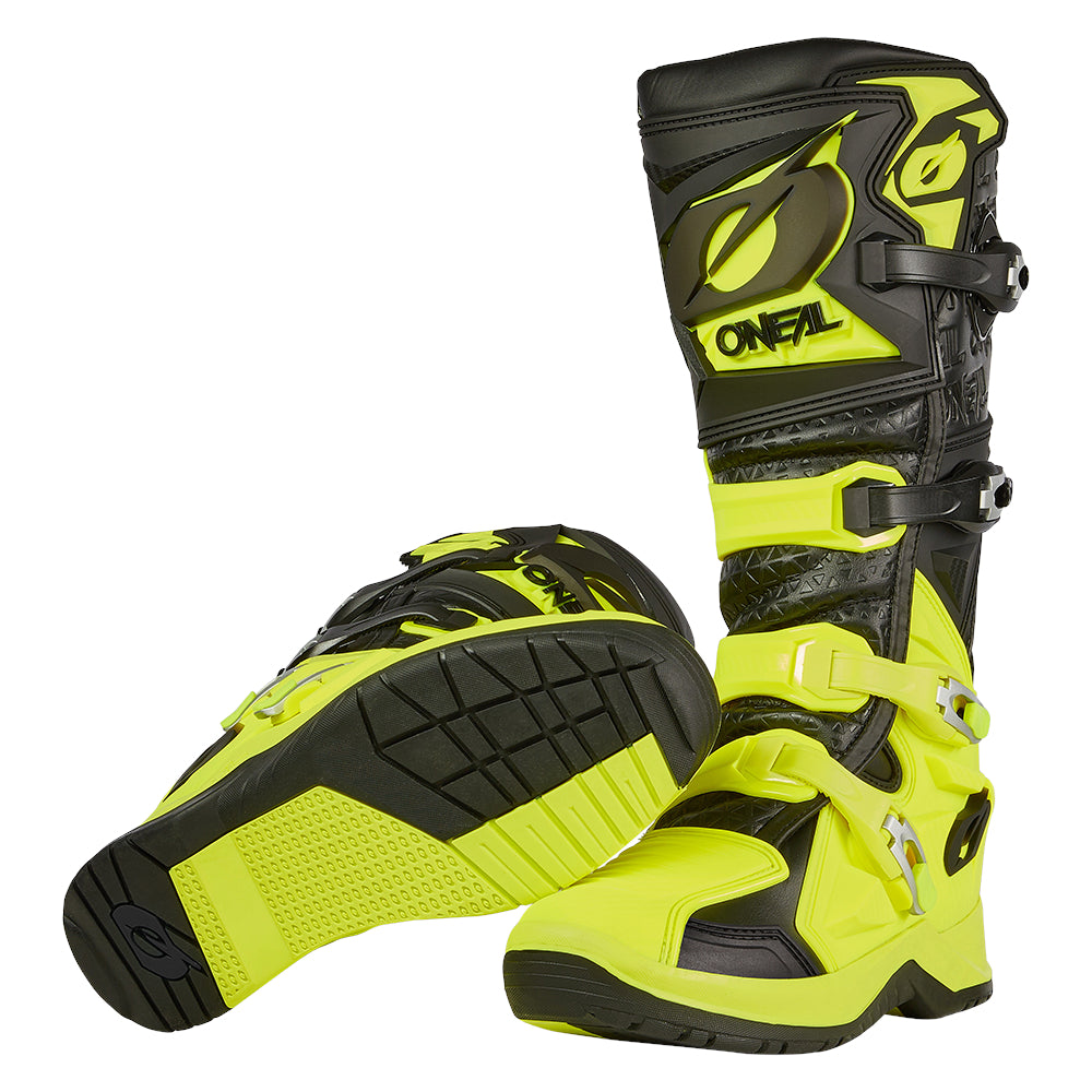 RMX PRO Boot black/neon yellow