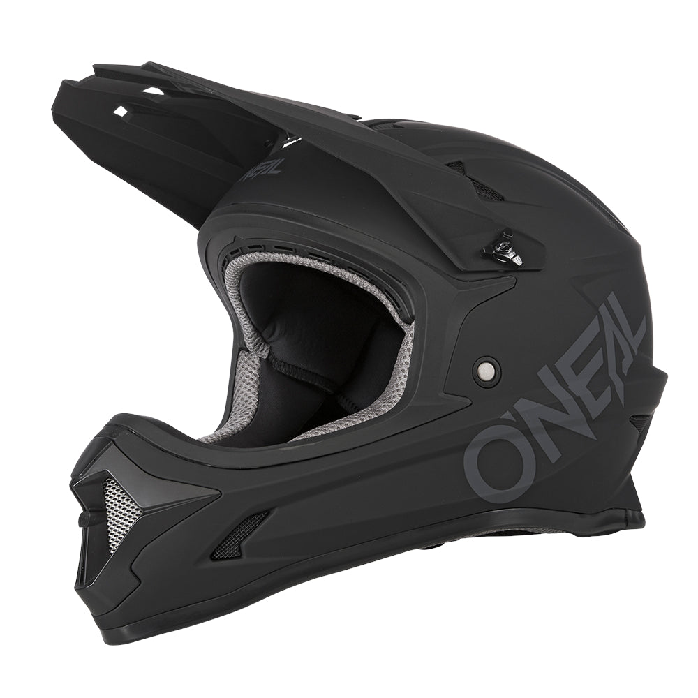 SONUS Helm SOLID black