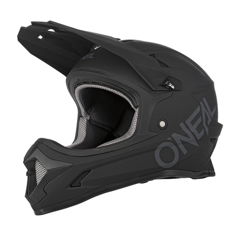 SONUS Helm SOLID black