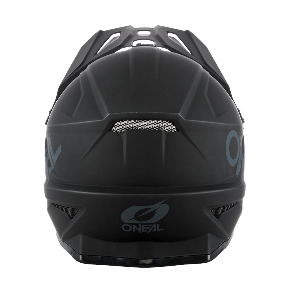 SONUS Helm SOLID black