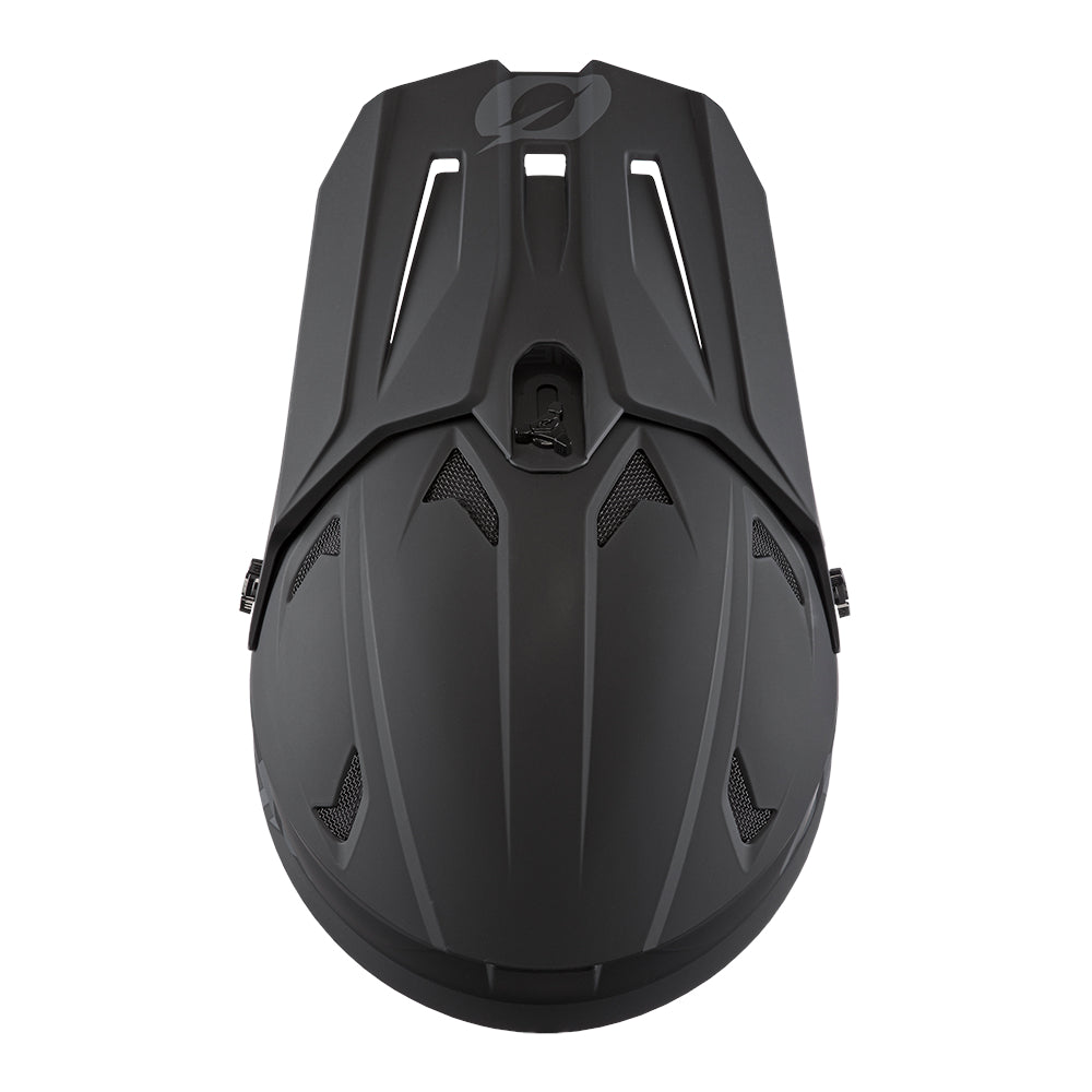 SONUS Helm SOLID black