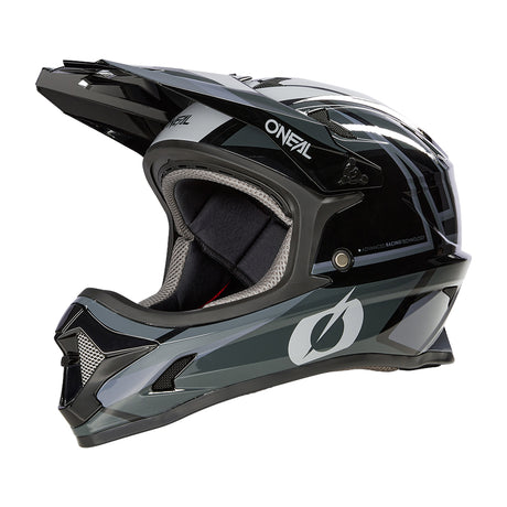 SONUS Helm SPLIT black/gray