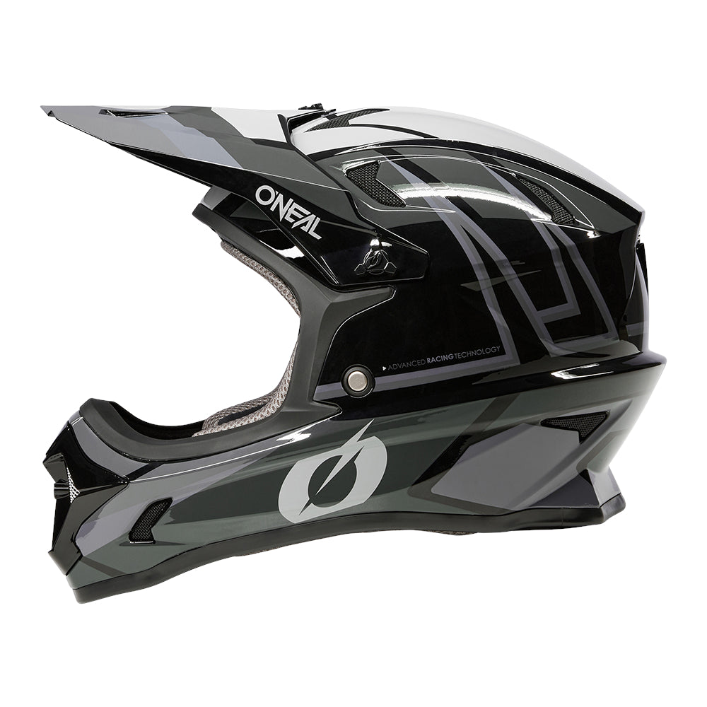 SONUS Helm SPLIT black/gray