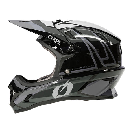 SONUS Helm SPLIT black/gray