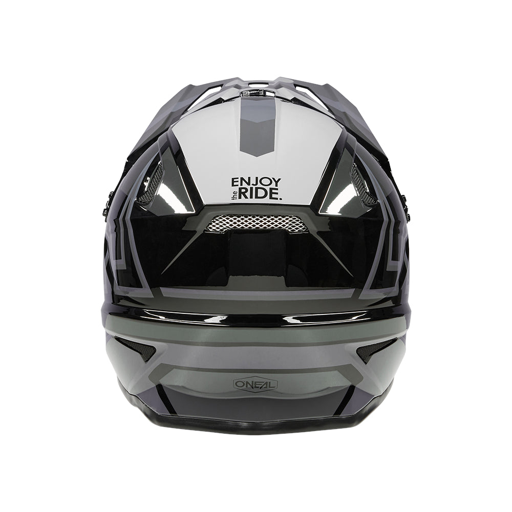 SONUS Helm SPLIT black/gray