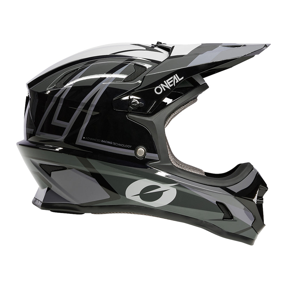 SONUS Helm SPLIT black/gray