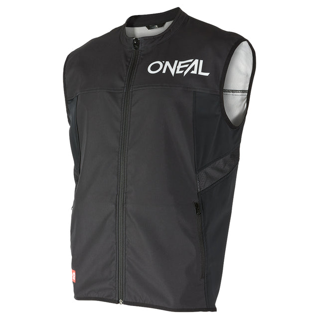 Soft Shell MX Weste black