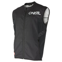Soft Shell MX Weste black