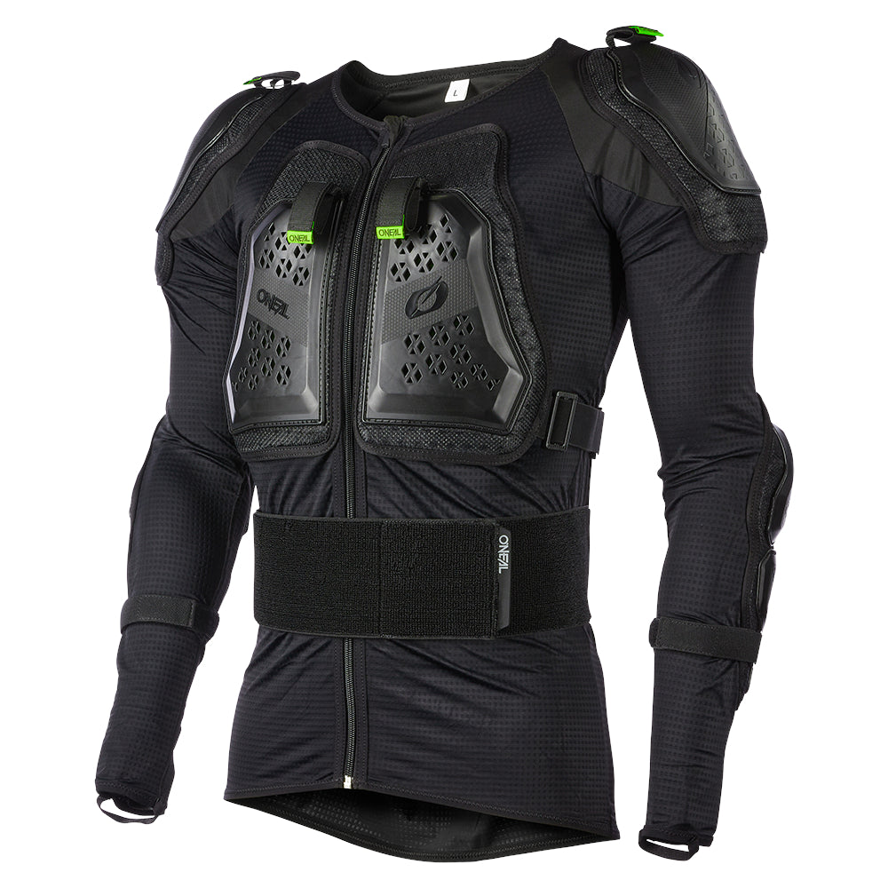 UNDERDOG Protector Jacke black