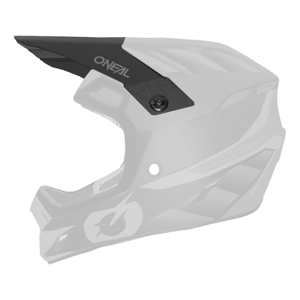 Visor BACKFLIP Helm ECLIPSE black/gray