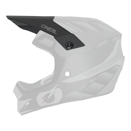 Visor BACKFLIP Helm ECLIPSE black/gray