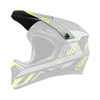 Visor BACKFLIP Helm STRIKE black/neon yellow