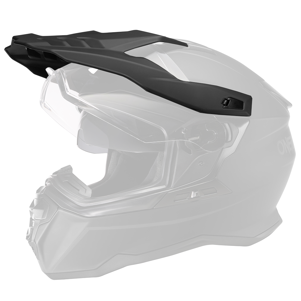 Visor D-SRS Helm SOLID black