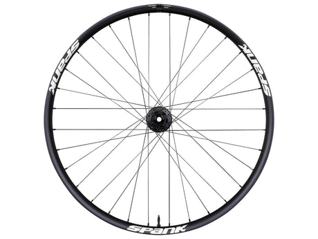 Oozy Trail 395+ Boost MS Hinterrad 27.5 Zoll 32-Loch 148 mm - black