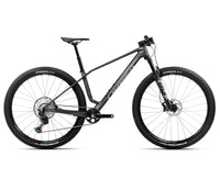 ALMA M20 - Diamond carbon view (matt)