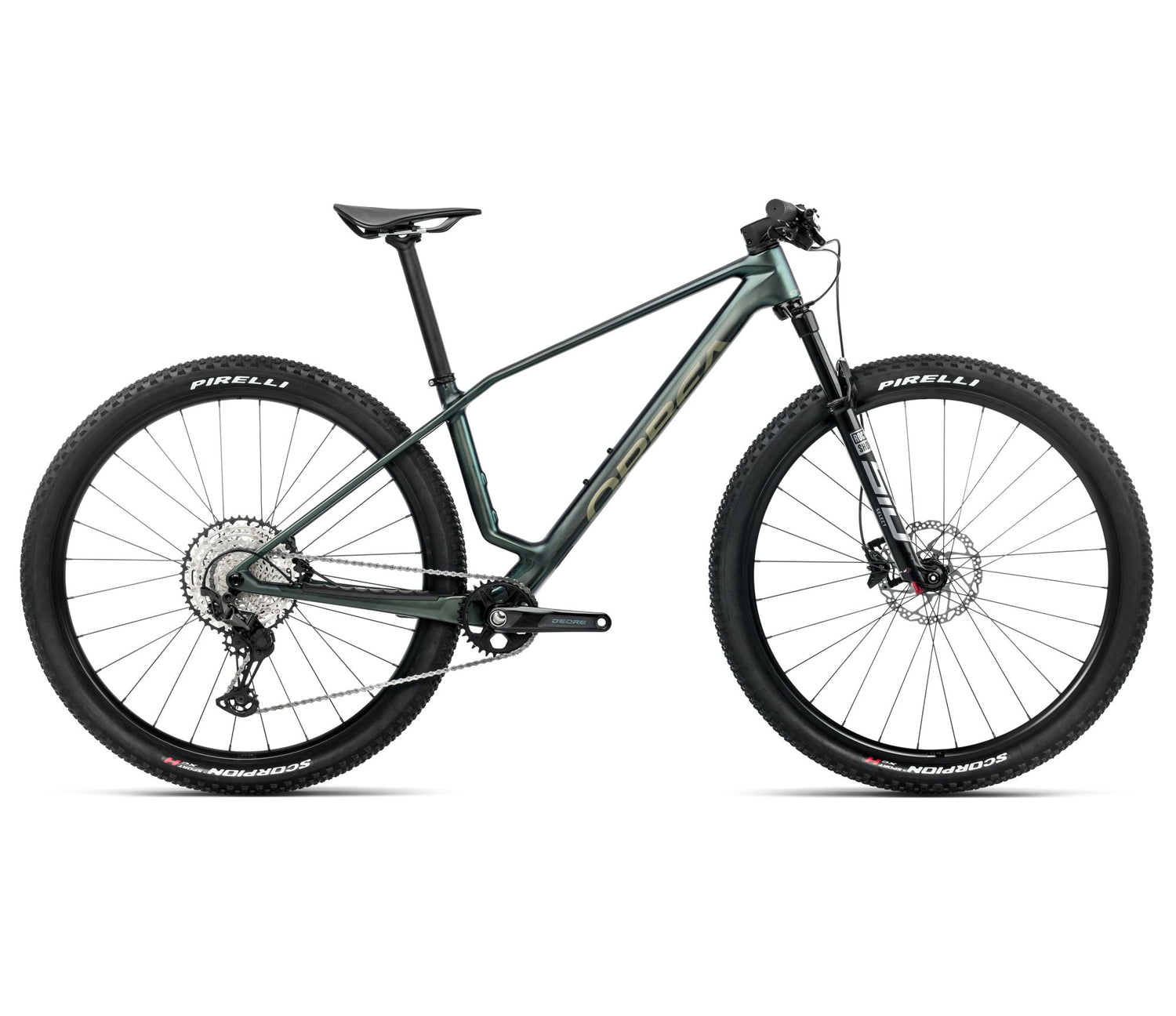 ALMA M30 - Seaweed Carbon View (Matt-Gloss)