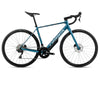 AVANT H30 - Slate Blue (Matt) - Halo Silver (Gloss)
