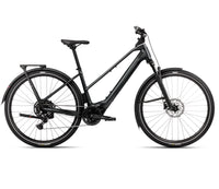 KEMEN TOUR 30 MID - Diamond Black (Gloss)