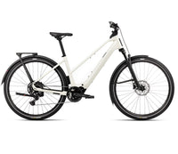 KEMEN TOUR 30 MID - Ivory White (Gloss)
