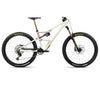 OCCAM LT M10 - Ivory White - Nickel (Gloss)