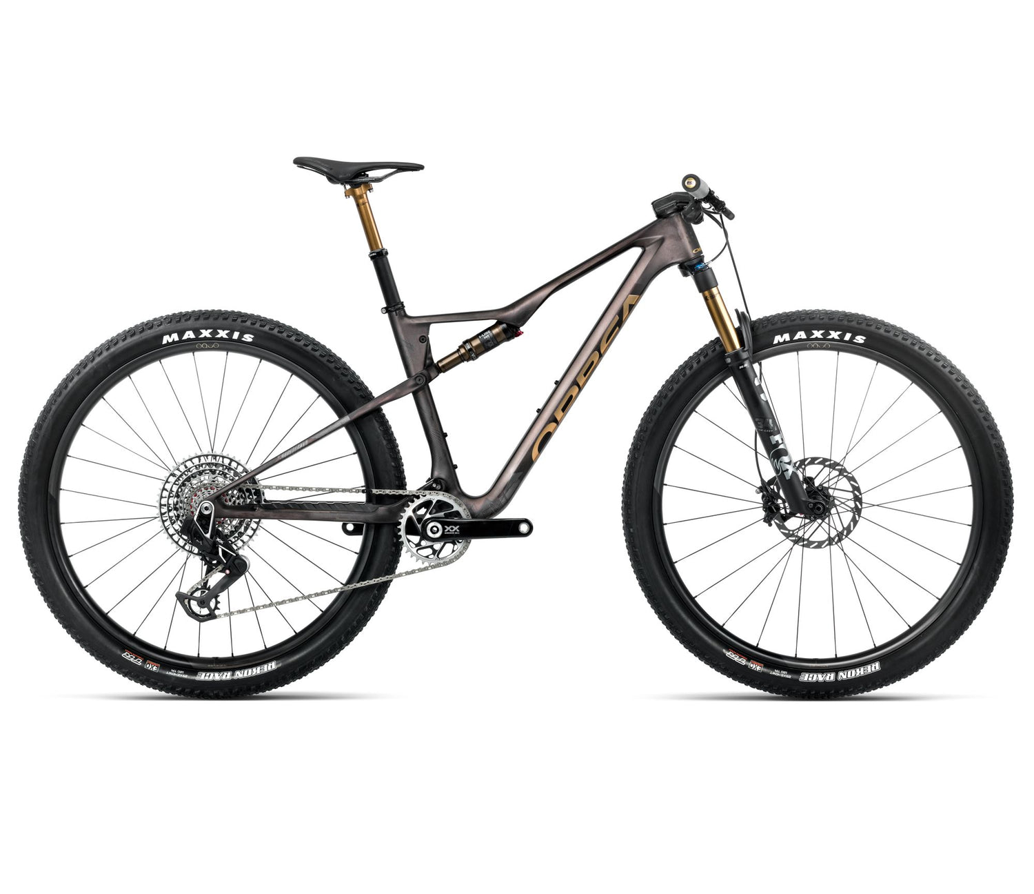 OIZ M-LTD - Cosmic Carbon View (Matt-Gloss)