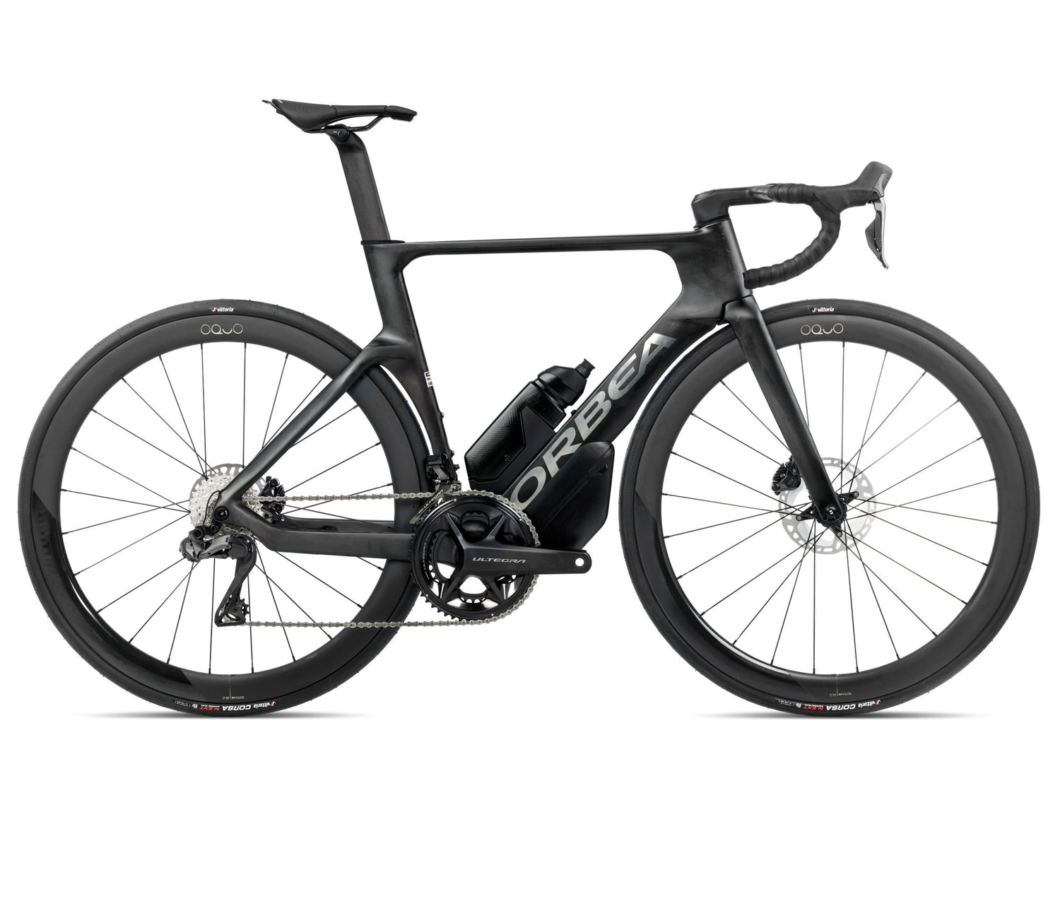 ORCA AERO M20iLTD - Carbon Raw - Titanium (Matt)